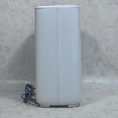 A8149【お買い得商品‼】SHARP シャープ 加湿器 ハイブリッド加湿器 ハイブリッド式　2018年製 主に9畳用 空焚き防止機能 空調家電 小型 おしゃれ 風邪 ウイルス対策 乾燥 HV-H55 の画像