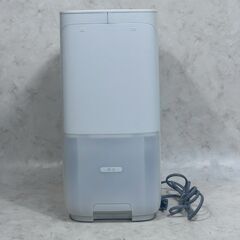 A8149【お買い得商品‼】SHARP シャープ 加湿器 ハイブリッド加湿器 ハイブリッド式　2018年製 主に9畳用 空焚き防止機能 空調家電 小型 おしゃれ 風邪 ウイルス対策 乾燥 HV-H55 の画像