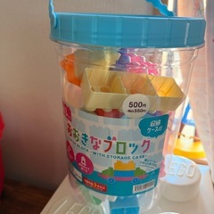 アンパンマンブロック
の画像