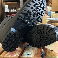brasher トレッキングブーツ 美品
の画像
