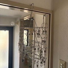 洗濯ハサミの画像