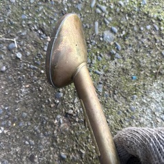 Zetto 園芸用ノズル　総真鍮製　19号の画像