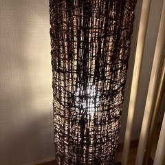 おしゃれな照明
の画像