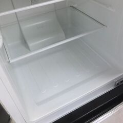 2ドア冷蔵庫 150L 2019年製 ハイセンス HR-D15C 100Lクラス ホワイト ☆ 札幌市 北区 屯田 の画像