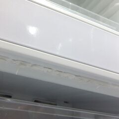 2ドア冷蔵庫 150L 2019年製 ハイセンス HR-D15C 100Lクラス ホワイト ☆ 札幌市 北区 屯田 の画像