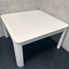 ニトリ コタツ こたつ　ジュリバs70wh　の画像