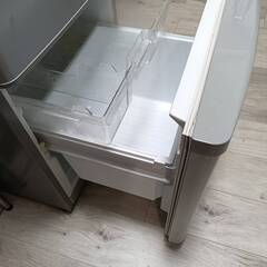 【引き取り限定です。】Panasonic (パナソニック) 2014年製　138L　2ドア冷蔵庫 NR-B147W-S 2014年製 138Lの画像