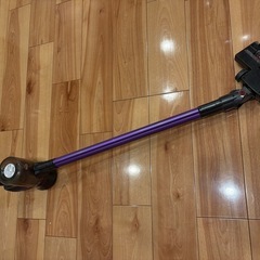 iROOM掃除機　2in1コードレススティック&ハンディー掃除機の画像