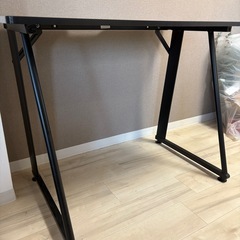 PCテーブルの画像