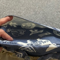 （決まりました）犬用便利バッグの画像