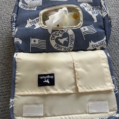 （決まりました）犬用便利バッグの画像