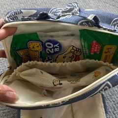 （決まりました）犬用便利バッグの画像