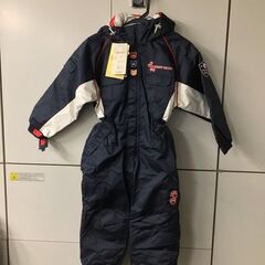 ★新品★スキーウェア　120㎝の画像