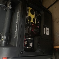 KOSHIN のインバーター発電機「GV-30iSの画像