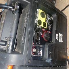 KOSHIN のインバーター発電機「GV-30iSの画像