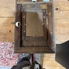 オールドメゾンフォトフレームの画像