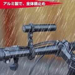 KEMIMOTO バイク マルチバー クランプバー エクステンションマウントの画像