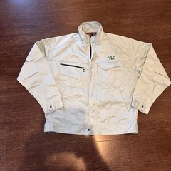 札幌工業高校の作業着の画像