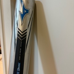 少年野球　バット76cm440gの画像