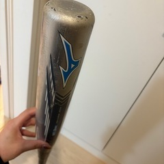 少年野球　バット76cm440gの画像