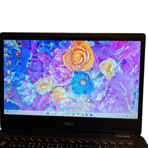 DELL 第8世代Core i5｜メモリ16GB｜SSD256GB｜オフィス付✨