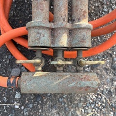 4連ガスコンロ業務用大
の画像