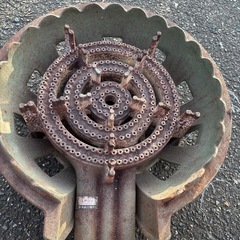 4連ガスコンロ業務用大
の画像