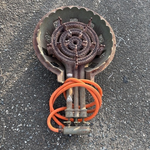 4連ガスコンロ業務用大