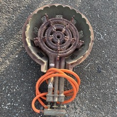 4連ガスコンロ業務用大
の画像