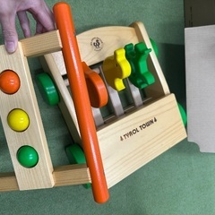 KATOJI 押車チロルタウン（動物）の画像