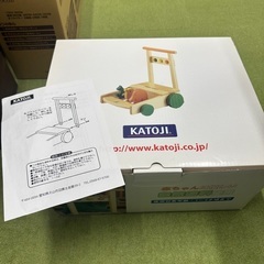 KATOJI 押車チロルタウン（動物）の画像