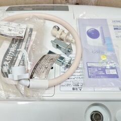 日立 HITACHI 2021年製 電気洗濯乾燥機 ドラム洗濯機 BD-SG100FL 50-60Hz 洗濯機 左開きタイプ 乾燥6k/g容量10.0kg 家電 動作OK ホワイトの画像