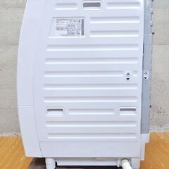 日立 HITACHI 2021年製 電気洗濯乾燥機 ドラム洗濯機 BD-SG100FL 50-60Hz 洗濯機 左開きタイプ 乾燥6k/g容量10.0kg 家電 動作OK ホワイトの画像