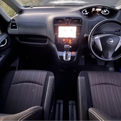 C26セレナ！ハイウェイスターG！Sハイプリット！H26年式！車検9年2月！両側電スラ！BT地デジナビ！フリップダウン！即乗！の画像