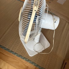 扇風機を差し上げますの画像