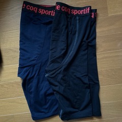 紳士・ハーフももひき・6点セットの画像