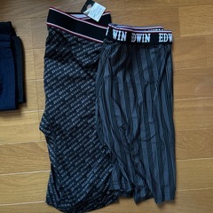 紳士・ハーフももひき・6点セットの画像