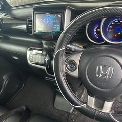 H２５　Nボックスカスタム　車検無しの画像