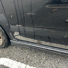 H２５　Nボックスカスタム　車検無しの画像