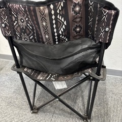 アウトドア チェア 椅子 折りたたみの画像