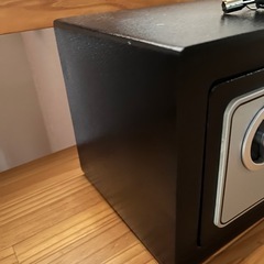 小型金庫の画像