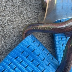 ラッシングベルト3本の画像