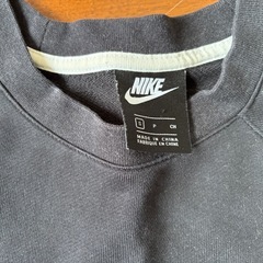 NIKE トレーナー　Sサイズの画像