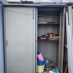 タクボ物置　の画像