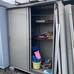 タクボ物置　の画像