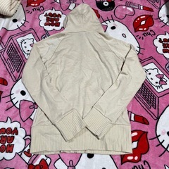 薄手パーカーの画像