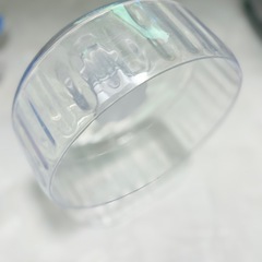 ハムスターちゃんの静音回し車の画像