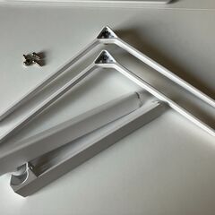 【２セット】Pixio PX248 Prime Plus モニタースタンドの画像