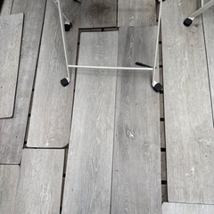 フロアタイル外で使用の画像