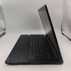 第8世代 i7 バッテリー◎ 15.6 東芝 ノートPC Dynabook B55/CN Core i7-8550U windows11 pro 16GB SSD240GB  カメラあり オフィス (C205)の画像